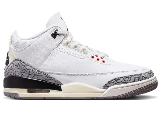 Nike återuppfinner Air Jordan 3 White Cement!
