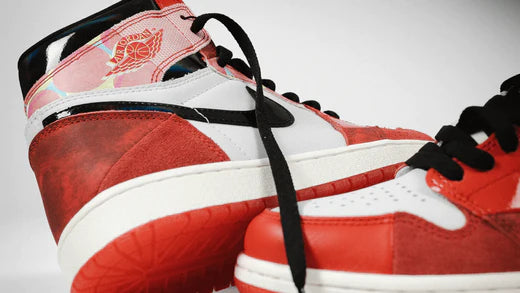 NYA AIR JORDAN 1 HIGH SPIDER-MAN SLÄPPS IDAG!
