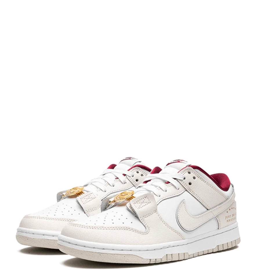 Nike Dunk Low SE 'Just Do It White Phantom'