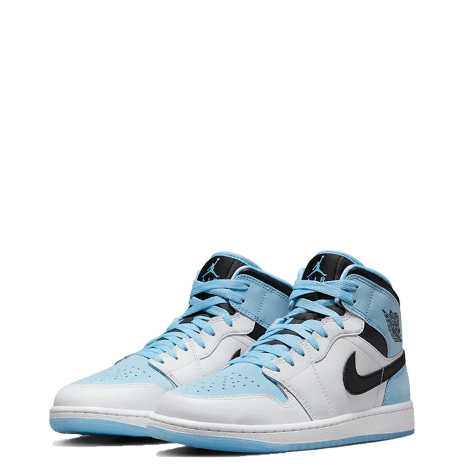 Air Jordan 1 Mid Ice Blue