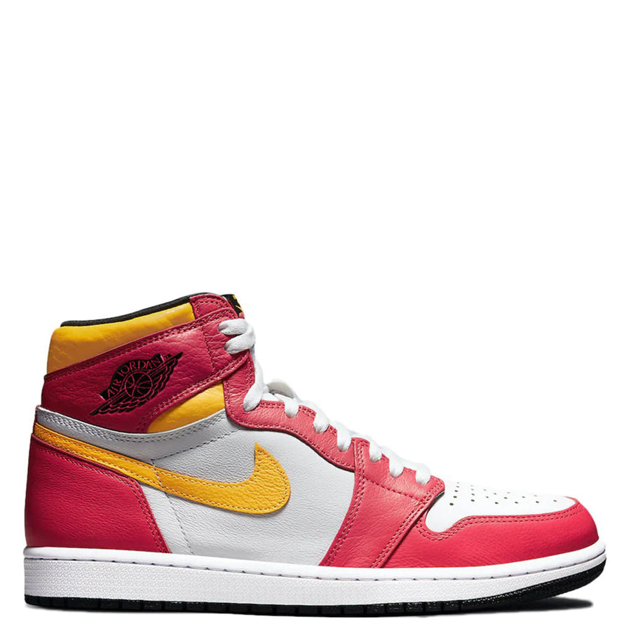 Air Jordan 1 Retro High OG ‘Light Fusion Red’