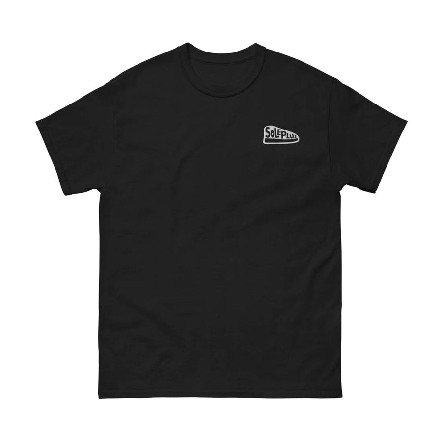 Broderad SolePlus Logo T-shirt