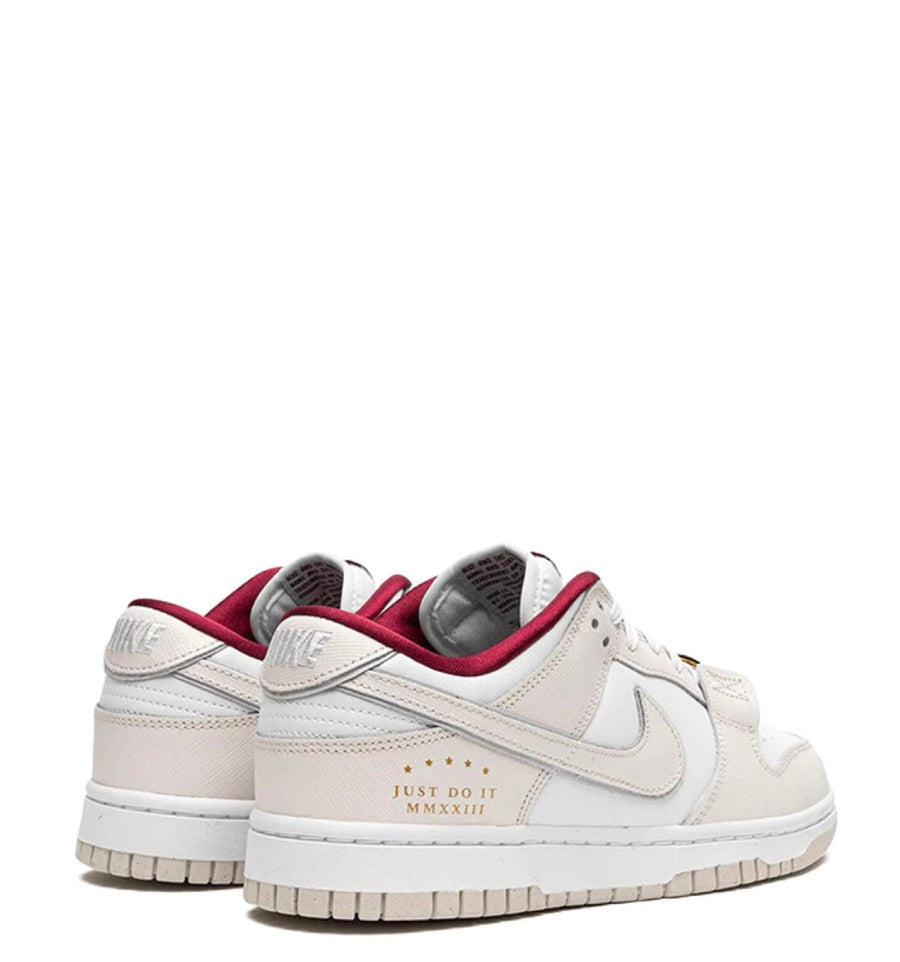 Nike Dunk Low SE 'Just Do It White Phantom'