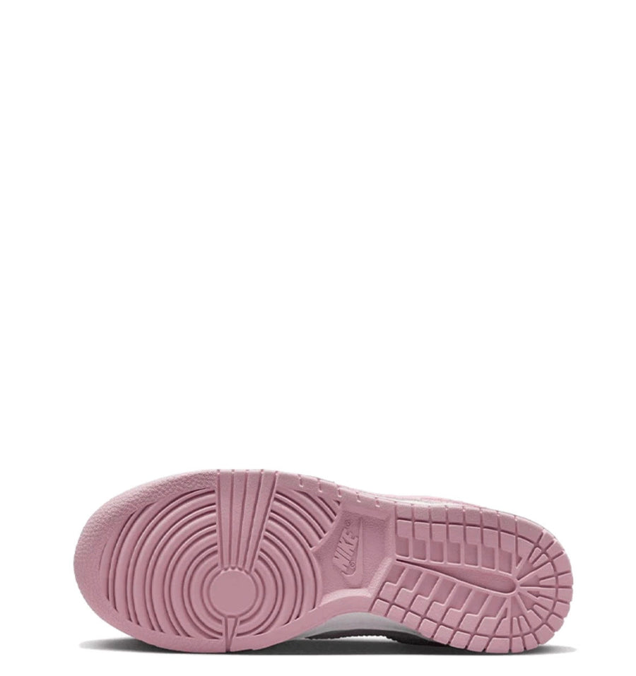 Nike Dunk Low Pink Corduroy
