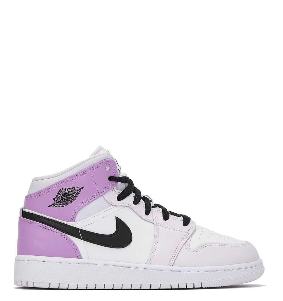 Air Jordan 1 Mid Barely Grape