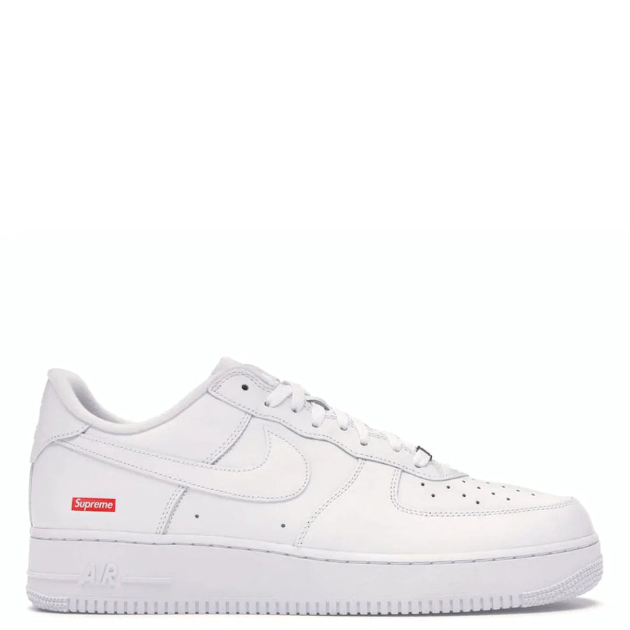 Air Force 1 Supreme Box Logo