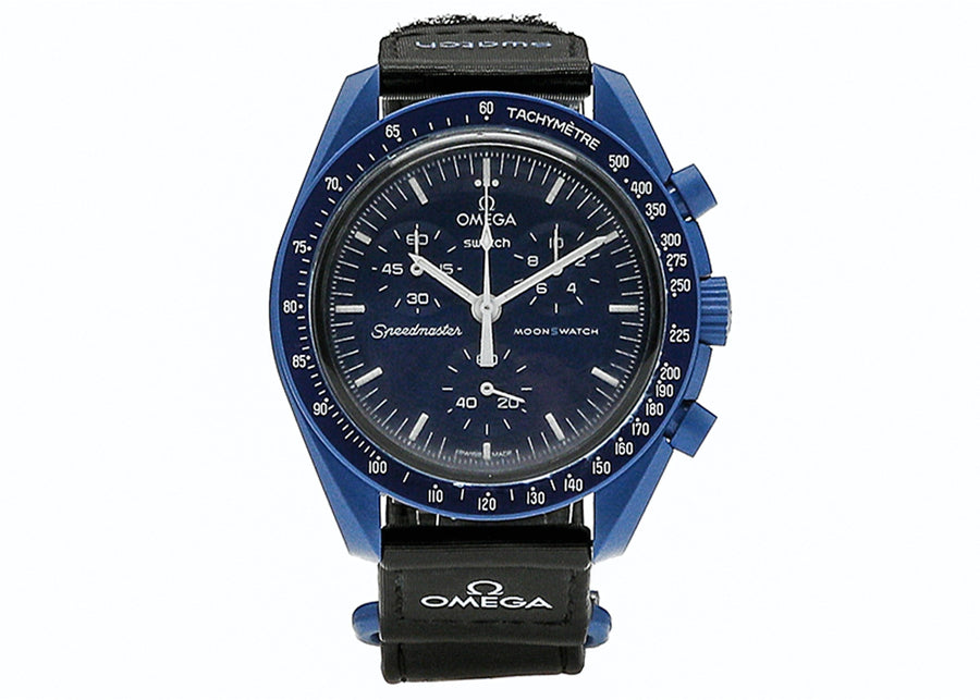 OMEGA X SWATCH 'MISSION TO NEPTUNE'